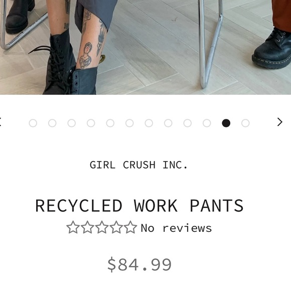 GIRLCRUSH GRAY SET - Picture 16 of 16